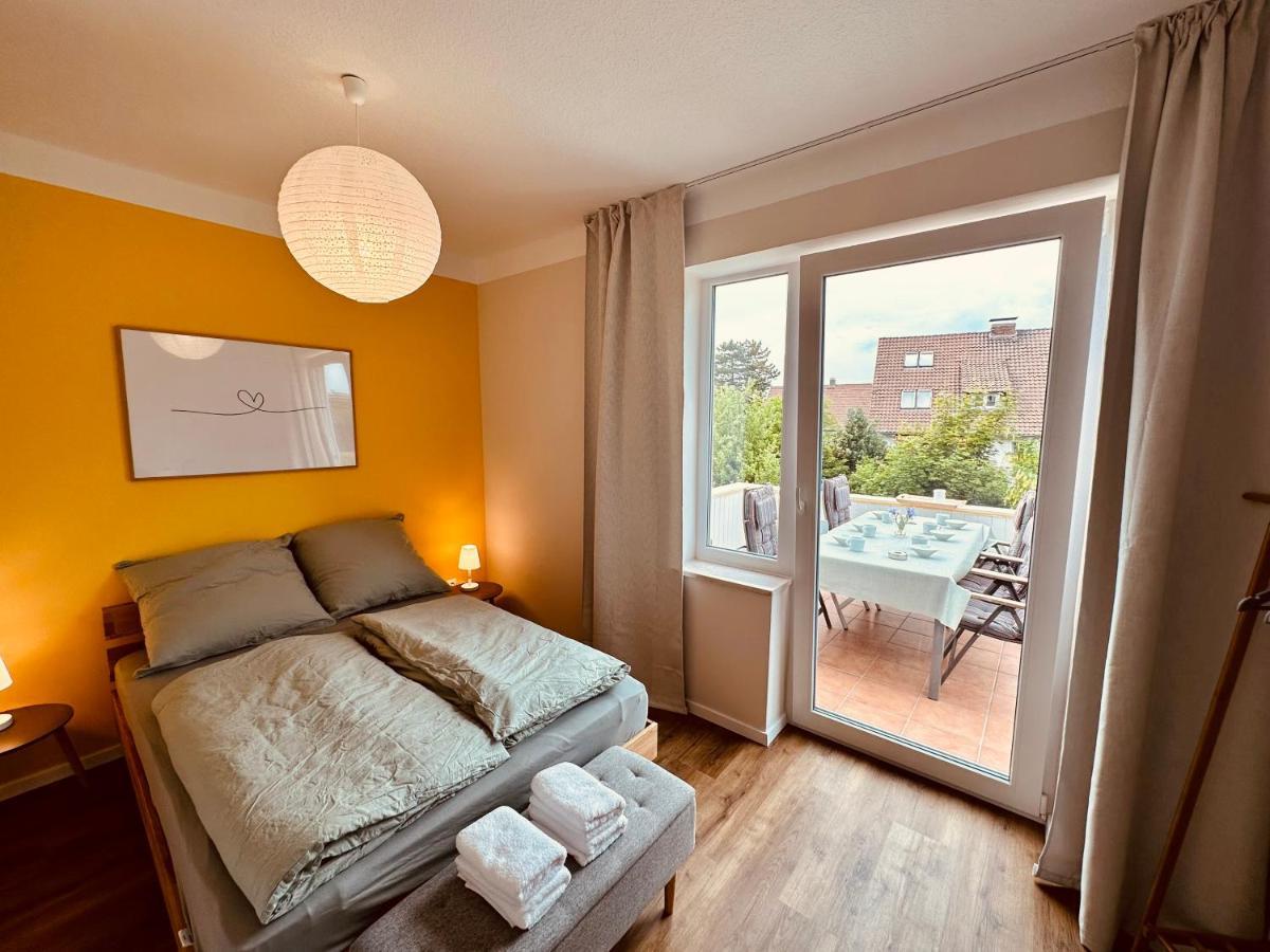 Ferienwohnung Kaiserglueck Goslar Eksteriør billede