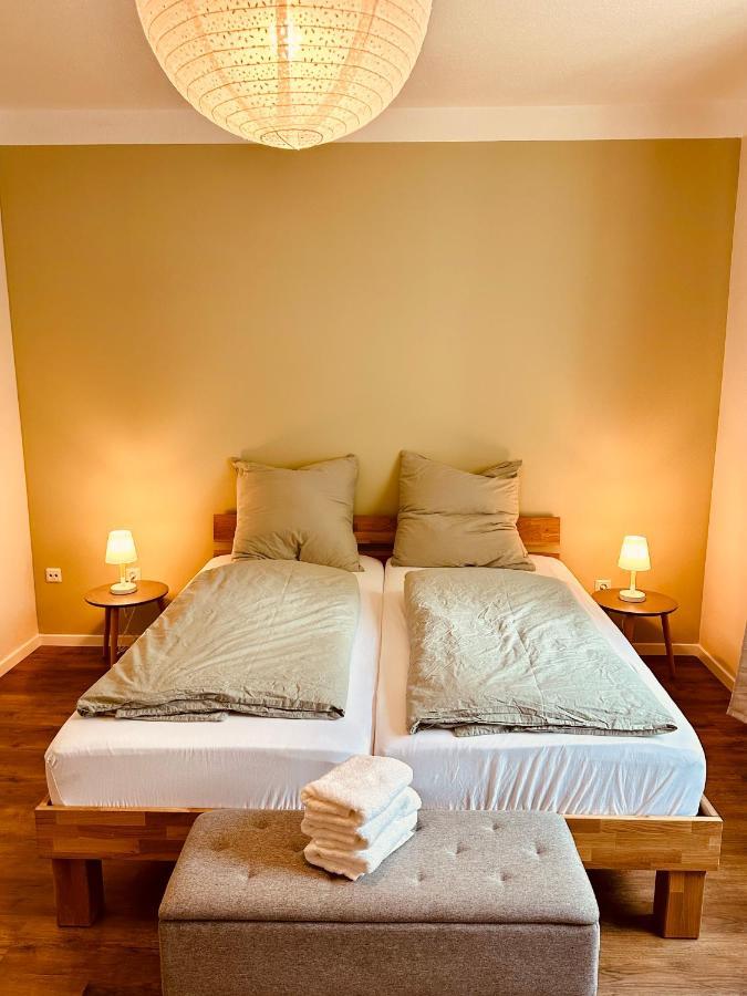 Ferienwohnung Kaiserglueck Goslar Eksteriør billede