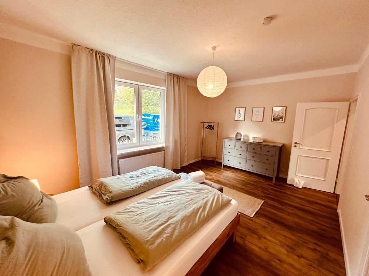 Ferienwohnung Kaiserglueck Goslar Eksteriør billede