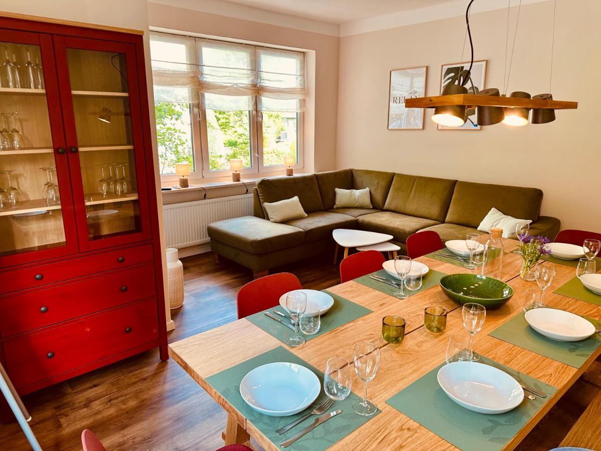 Ferienwohnung Kaiserglueck Goslar Eksteriør billede