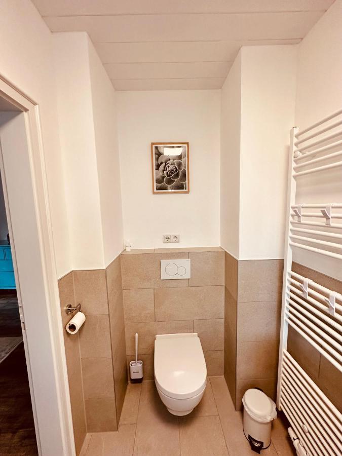 Ferienwohnung Kaiserglueck Goslar Eksteriør billede