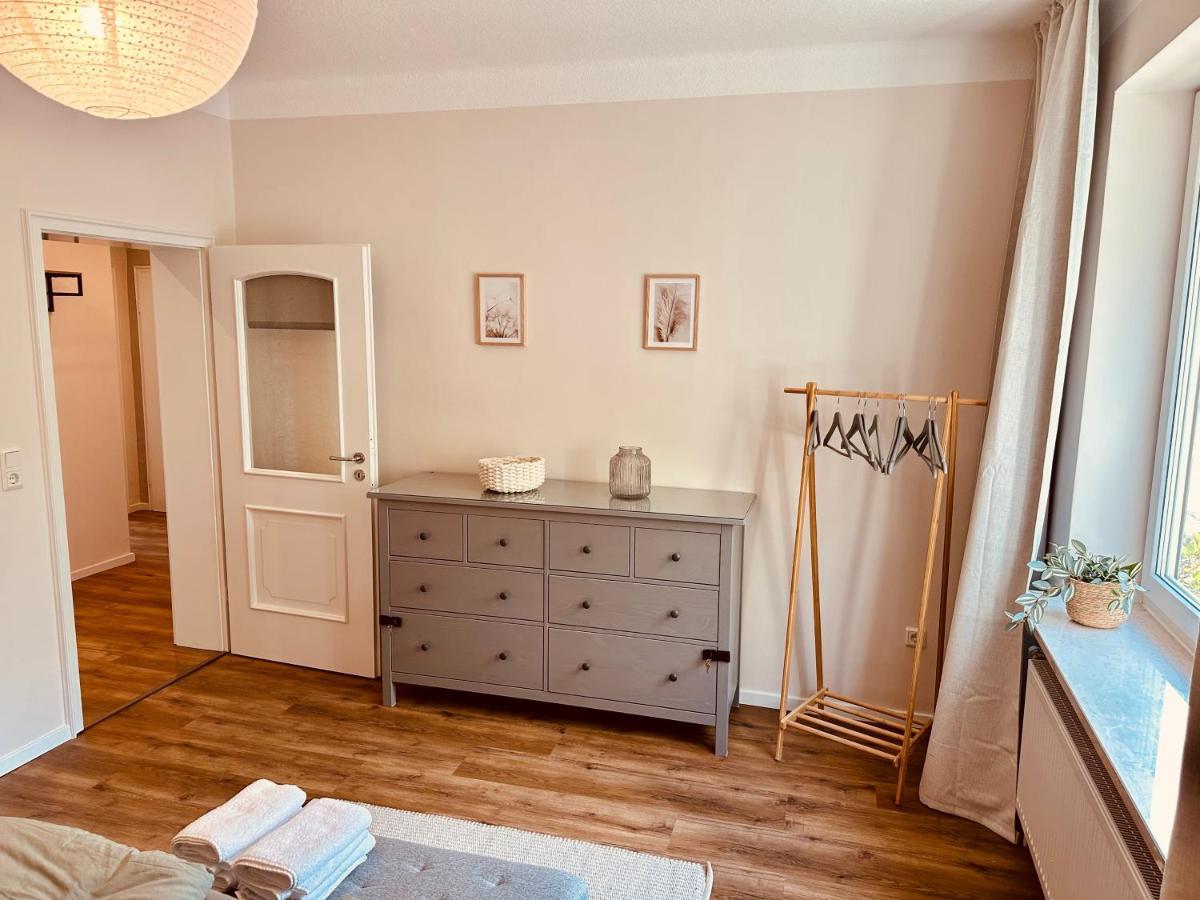 Ferienwohnung Kaiserglueck Goslar Eksteriør billede