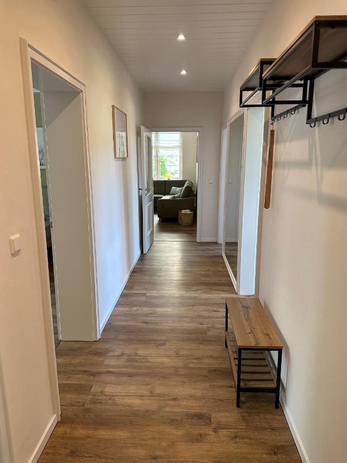 Ferienwohnung Kaiserglueck Goslar Eksteriør billede
