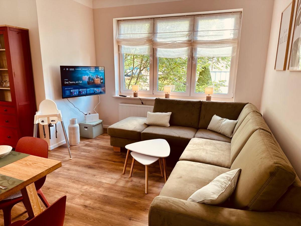Ferienwohnung Kaiserglueck Goslar Eksteriør billede